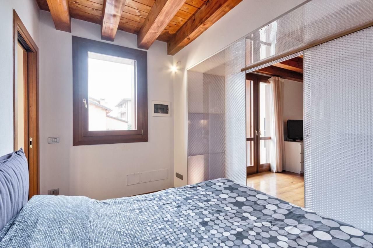 Appartement La Casa Di Leo à Vicence Extérieur photo